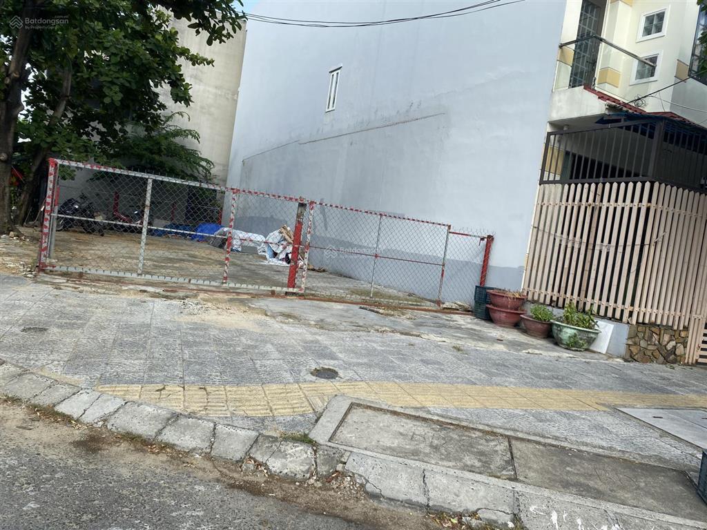 Bán lô góc 2mt đường hà tông quyền khuê trung cẩm lệ. 160m2 ngang 7m