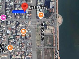 Bán lô đất đường bình minh 3 100m2 vị trí vip+ đẹp.  0793 258 ***