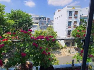 Bán đất đường 7.5m phạm viết chánh hòa thọ đông . 112.5m ngang 5m đối diện hồ sinh thái