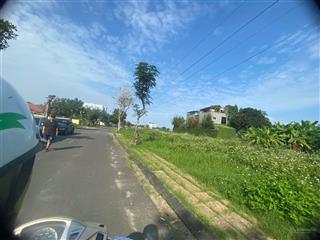 Cần bán lô đất 2mt biệt thự view sông lớn khu biệt thự đảo nổi  cẩm lệ, giá tốt nhất thị trường