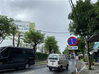 Cần bán góc 2mt lương nhữ hộc ngay góc ngã 4 trung tâm thành phố đà nẵng. 140m ngang 7,5m