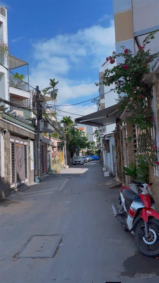 Cần bán gấp nhà cấp 4 gác lửng kiệt otto lưu quý kỳ( sau lưng mt 1 căn) ngay trung tâm hải châu