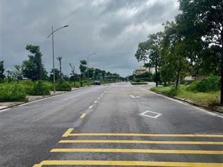 Bán lô tại kđt bách việt  dĩnh kế  tp bắc giang. trục chính đường thanh niên