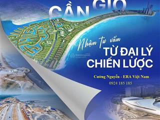 Vinhomes cần giờ nhận booking trực tiếp từ đại lý phân phối chiến lược của cđt