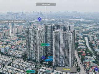 Duy nhất 1 căn ban công đông nam tầng trung tòa a2 cc vin hàm nghi 100m2 đồ cơ bản.  0981 045 ***
