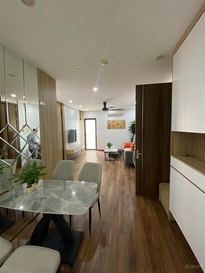 Căn thật giá thật 6 tỷ full nt căn 3pn 80m² tòa b kđt mỹ đình 1 đường hàm nghi.  0981 045 ***