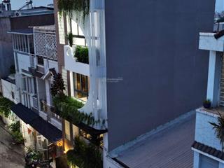 Bán nhà riêng tại thạnh lộc 16, 6,45 tỷ, 52m2, 4pn, 6wc, t kế cực chất, gần ngã 4 ga.