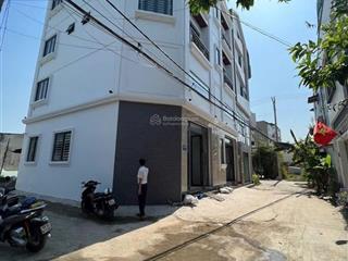 Bán nhà shr 2 mặt tiền 54m2 3t 4pn5wc ở và kinh doanh gần ub phường tx, hiếm bán