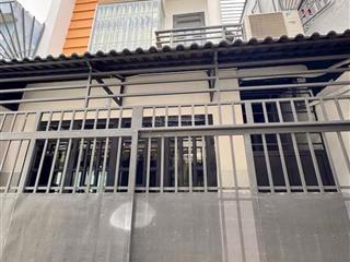 Quá rẻ! nhà 2 tầng 2pn dtsd 50m2, hẻm vf3, gần ub thạnh xuân, sổ hồng riêng