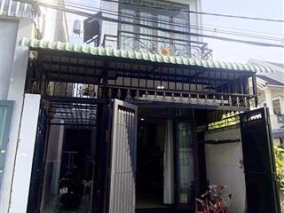 Nhà 62m2 sẹc ngắn mặt tiền tl19, đường oto thông, 3pn (p ngủ trệt), gần chợ cầu đồng, shr