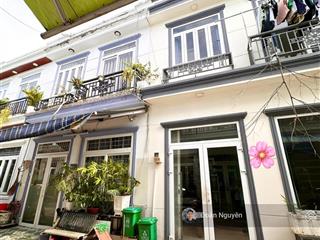 Nhà shr 55m2 full tc, 2 tầng mới oto quay đầu, btct tường riêng, khu an ninh ngay cống hộp 2