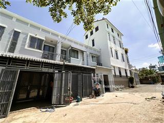 Nhà 2 tầng shr 64m2 full tc, hẻm 7m oto tránh cách mt tl15 10m, btct tường móng riêng, gần ngã 4 ga