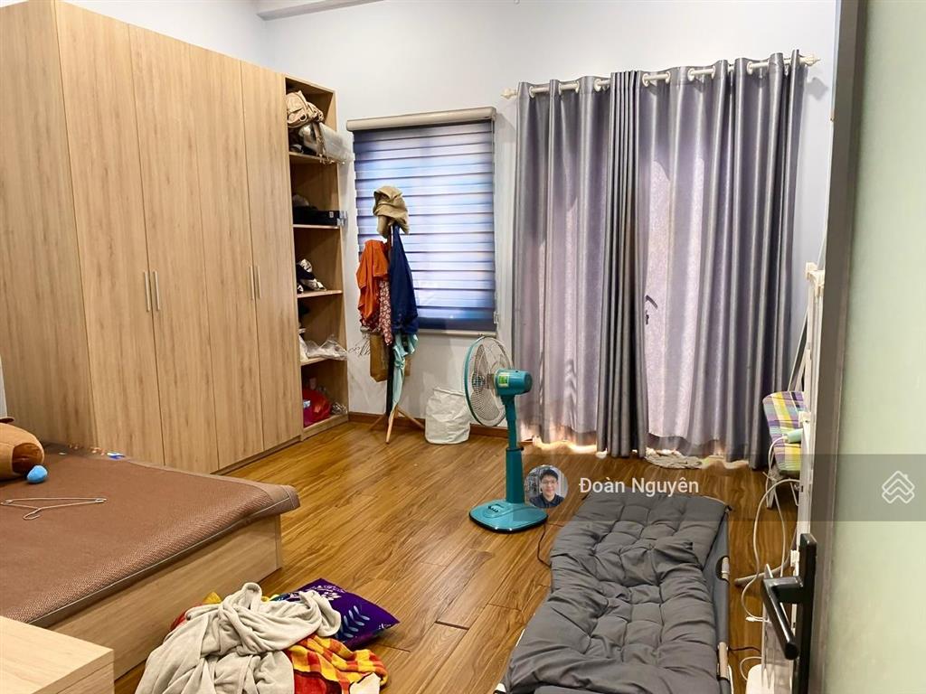 Nhà 2 tầng shr đường 6m oto, 300m ra ql1 thuận tiện di chuyển (thủ đức & gò vấp), btct kiên cố