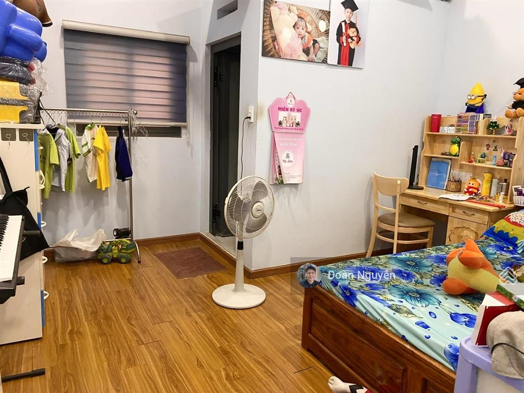 Nhà 2 tầng shr đường 6m oto, 300m ra ql1 thuận tiện di chuyển (thủ đức & gò vấp), btct kiên cố