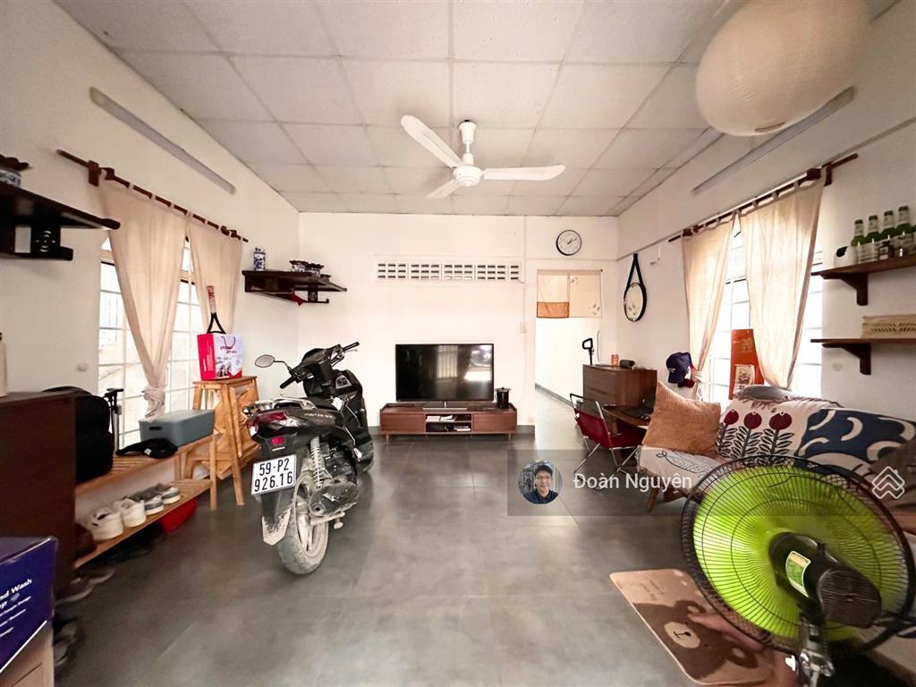 Nhà shr 63.5m2 (full tc) hẻm oto tới cửa, gần cc an phú đông, nhà mới đẹp ở ngay, khu rạch cải tạo