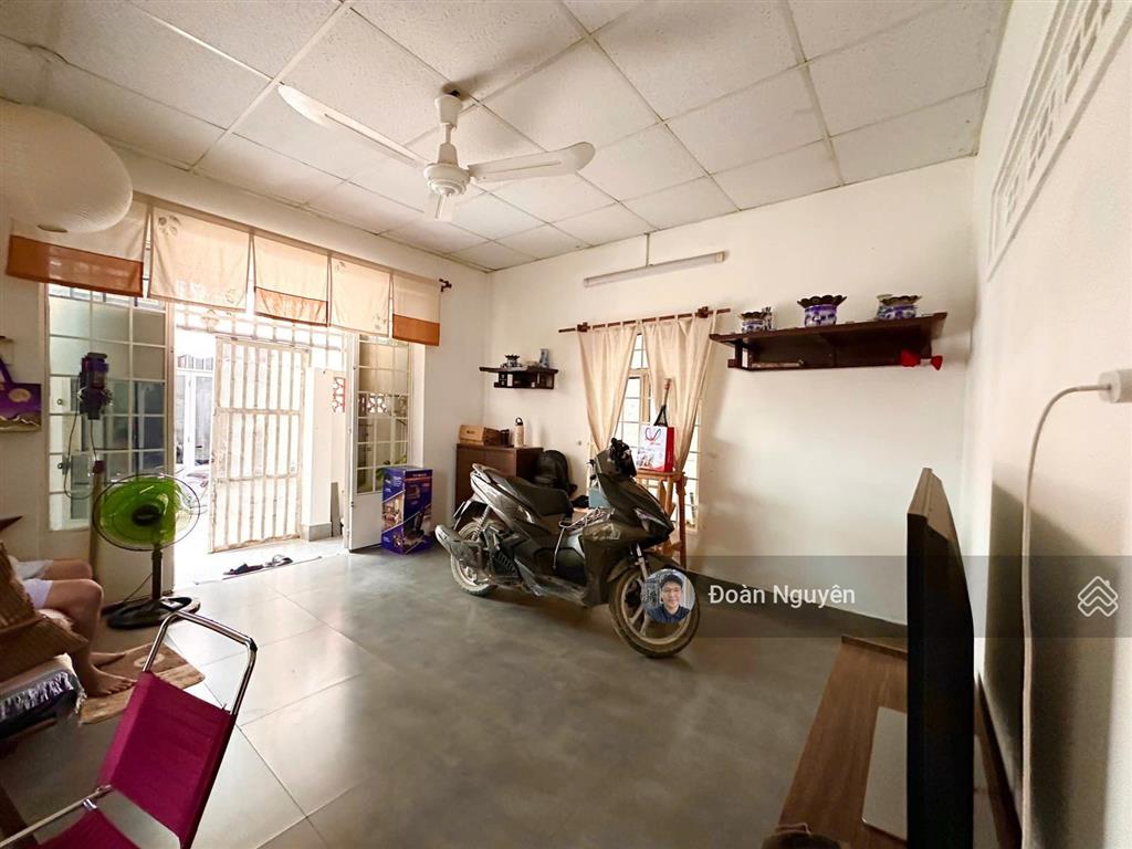 Nhà shr 63.5m2 (full tc) hẻm oto tới cửa, gần cc an phú đông, nhà mới đẹp ở ngay, khu rạch cải tạo