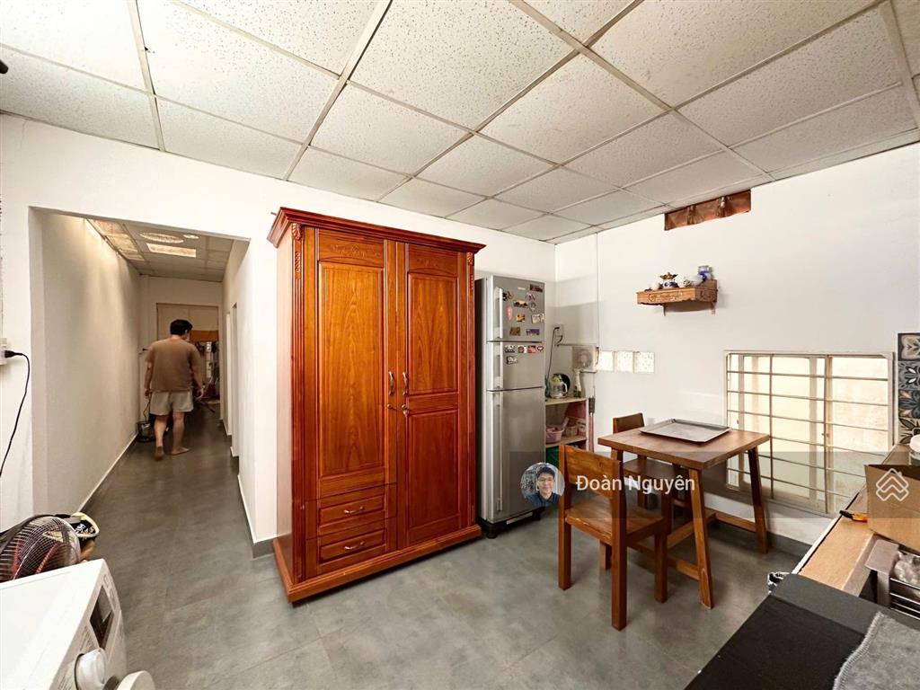 Nhà shr 63.5m2 (full tc) hẻm oto tới cửa, gần cc an phú đông, nhà mới đẹp ở ngay, khu rạch cải tạo