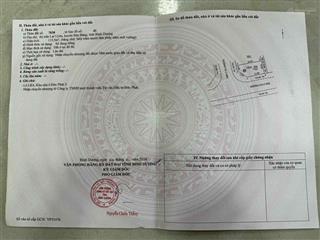Đất d5, thị trấn lai uyên, bàu bàng, bình dương, 1,2 tỷ, 115.5m2 view đẹp giá ưu đãi