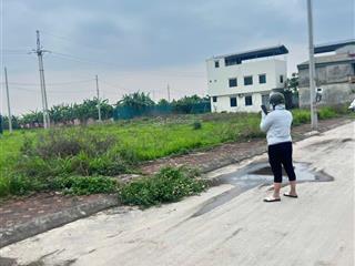 Bán đất 5,04 tỷ, 80m2 tại đường vành đai 4, xã khánh hà, thường tín, hà nội