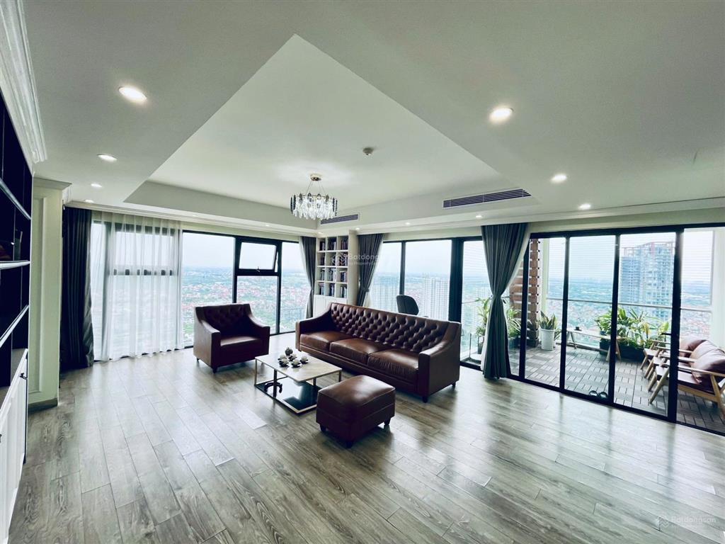 Siêu phẩm căn diện tích rộng 158m2 hàng hiếm, căn góc 3 mặt thoáng