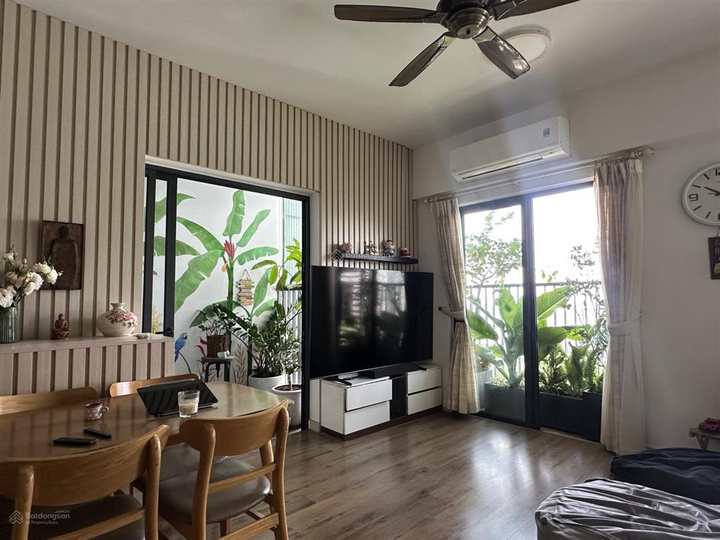 Bán 2n1vs 58m2 sky 1 tầng trung view thoáng đẹp