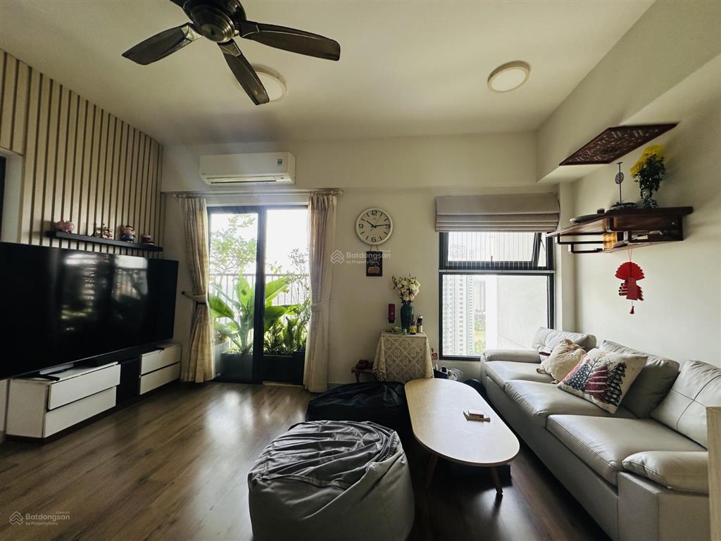 Bán 2n1vs 58m2 sky 1 tầng trung view thoáng đẹp