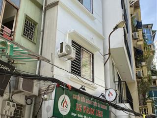 Bán nhà mặt phố núi trúc square, 7,35 tỷ, 18 m2, view đẹp, giá tốt