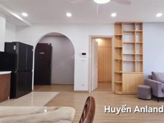Cho thuê cc anland lakeview, 12,5 triệu, 74m2, 2pn, 2wc, đầy đủ nội thất