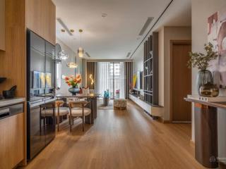 Bán căn hộ 2pn mã a1709 chung cư the charm an hưng