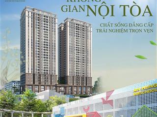 Bán cc 3pn, 2vs, 96m2 tại the charm an hưng, 8 tỉ