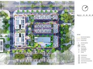 Nhận đặt mua shophouse liền kề, nhà phố thương mại chủ đầu tư the charm an hưng