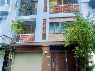 Biệt thự phố quận 8, dt 8,2mx12m, nhà 4 tầng, nội thất cao cấp, dương bá trạc, giá 17,5 tỷ (tl)