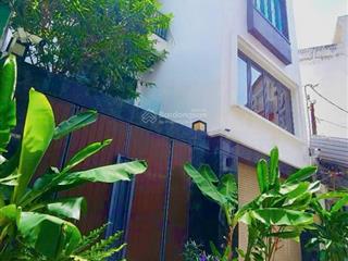Villa vip kỳ đồng, quận 3, dt 8,2x15m  4 tầng, full nội thất cao cấp, thang máy xịn, giá 2x tỷ