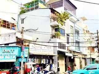 Tài sản hiếm, ngay mt tùng thiện vương, quận 8, 5 tầng dt 4,3x27, có 20p chdv, hđt 120tr/t, $2x tỷ