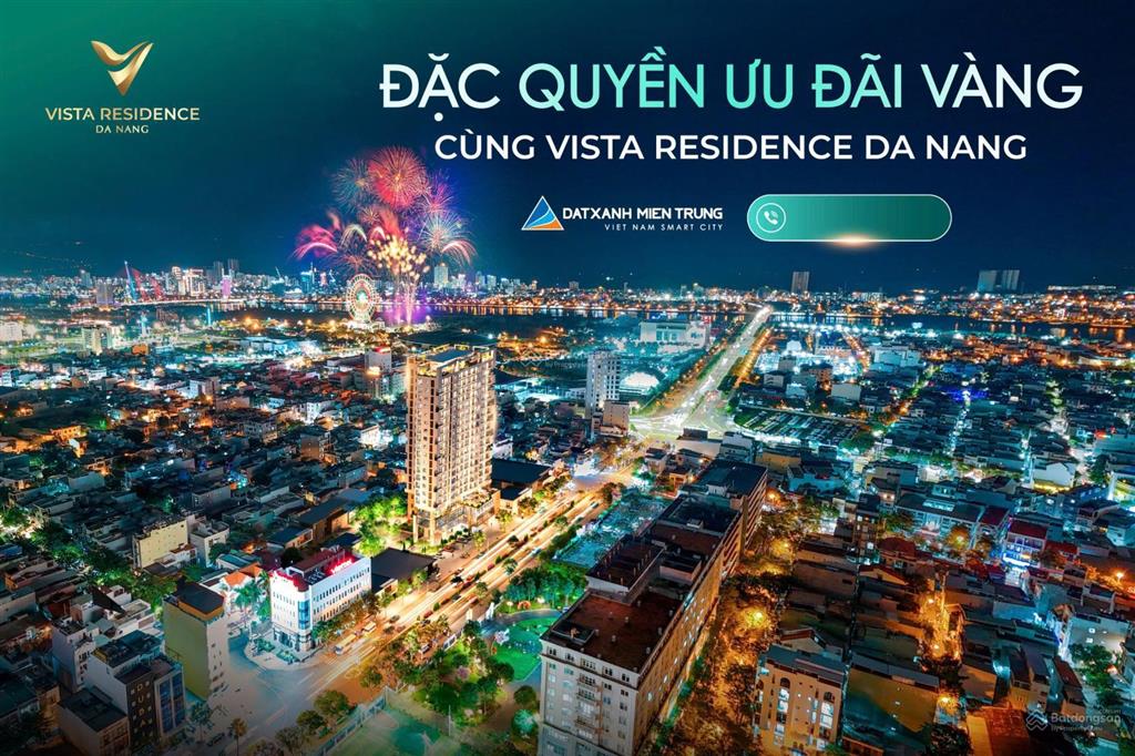 Bán căn 3pn cực hiếm ngay trung tâm đà nẵng, view nhìn sông hàn cực đẹp  căn độc quyền cđt