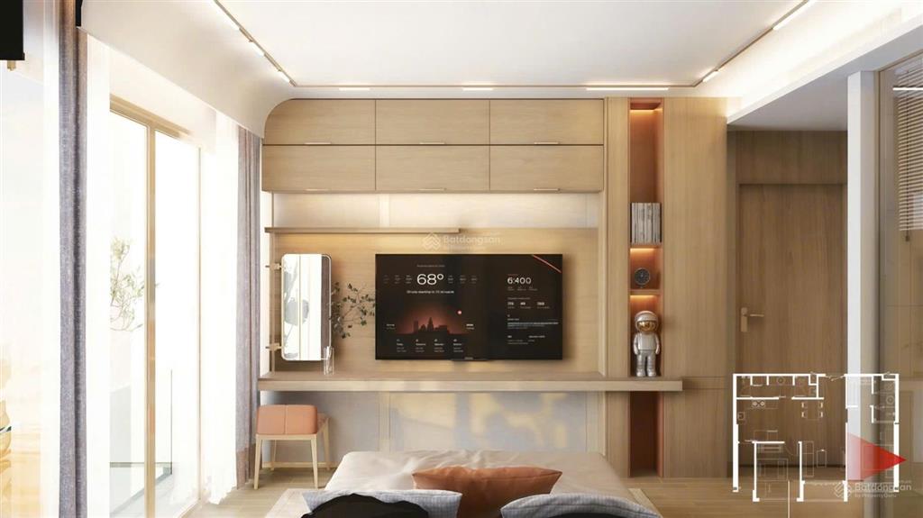 Bán căn 3pn cực hiếm ngay trung tâm đà nẵng, view nhìn sông hàn cực đẹp  căn độc quyền cđt