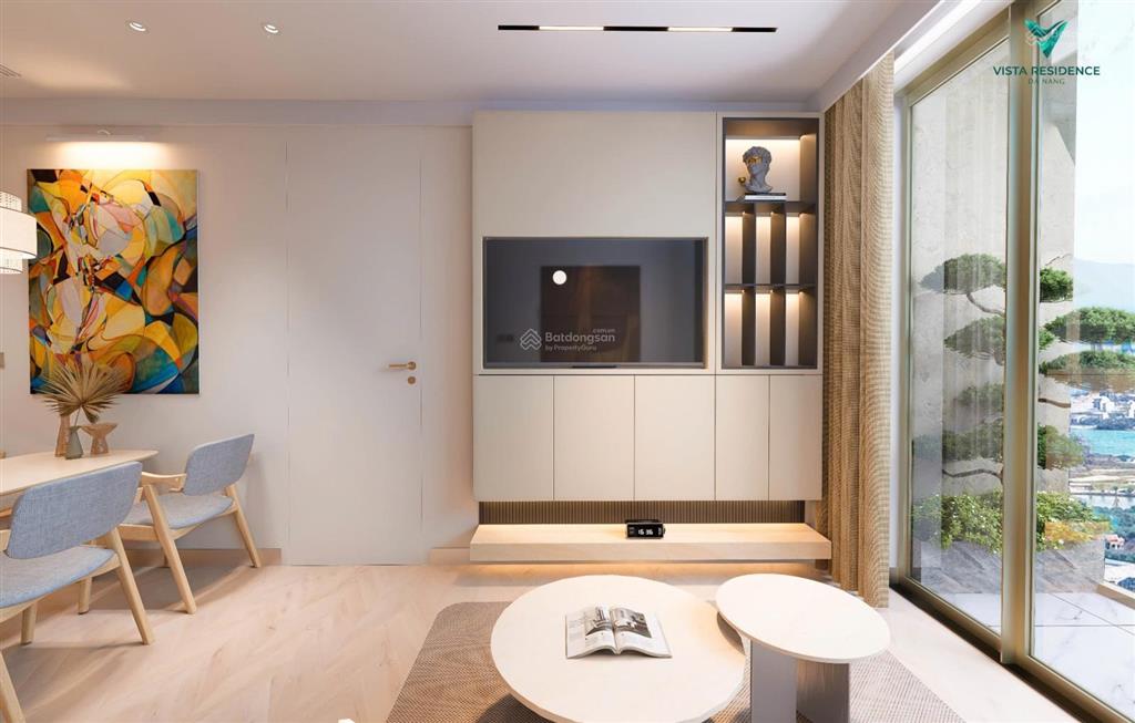 Bán căn 3pn cực hiếm ngay trung tâm đà nẵng, view nhìn sông hàn cực đẹp  căn độc quyền cđt