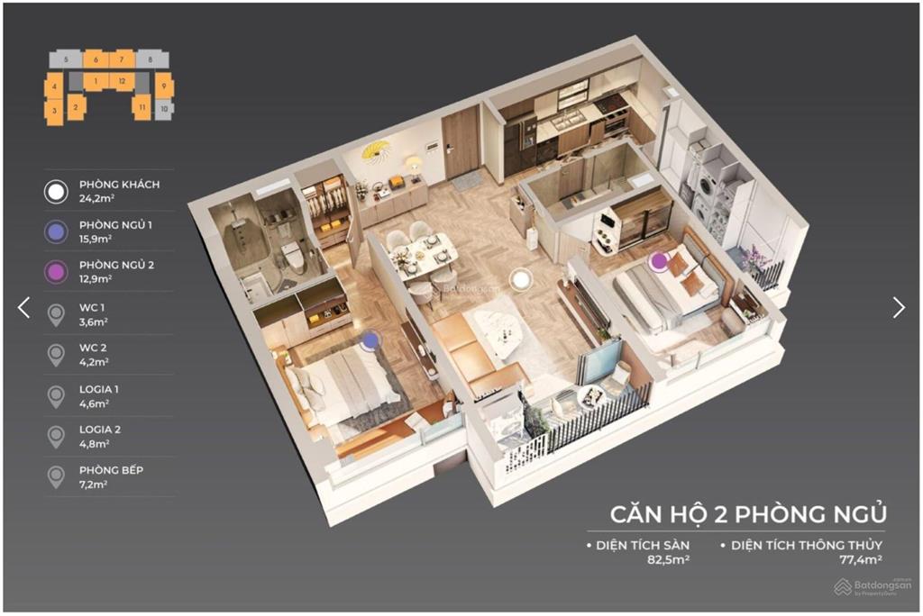 Duy nhất 1 căn hoa hậu tầng 28 view pháo hoa  sông hàn  2pn  chính chủ bàn giao ngay quý 1/2026