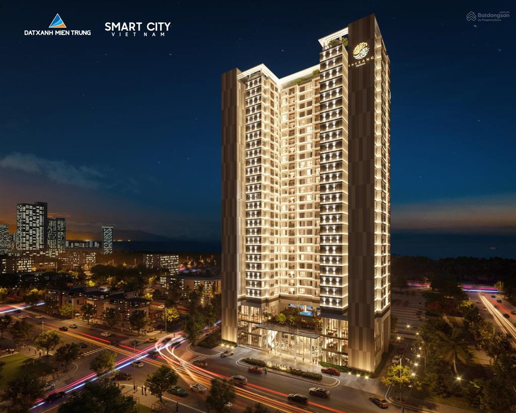 Duy nhất 1 căn hoa hậu tầng 28 view pháo hoa  sông hàn  2pn  chính chủ bàn giao ngay quý 1/2026