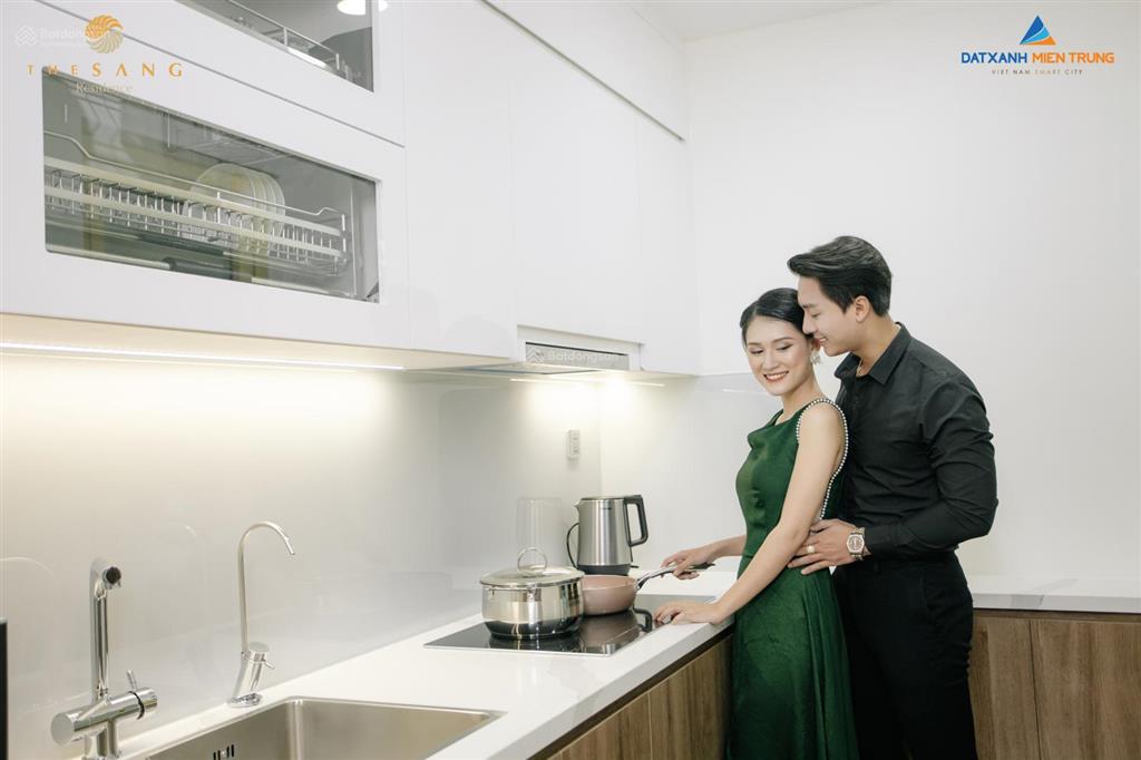 Duy nhất 1 căn hoa hậu tầng 28 view pháo hoa  sông hàn  2pn  chính chủ bàn giao ngay quý 1/2026