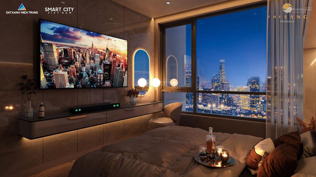 The sang  căn view biển 2pn hướng đông bắc duy nhất còn lại!! bàn giao ngay đầu năm 2026