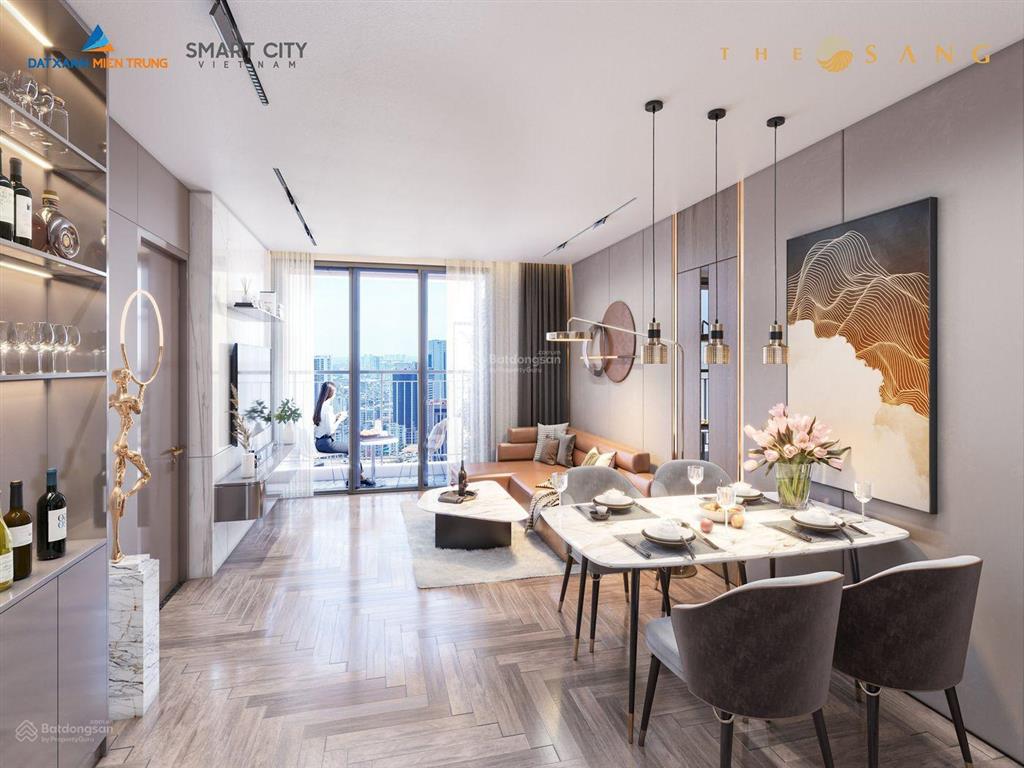 The sang  căn view biển 2pn hướng đông bắc duy nhất còn lại!! bàn giao ngay đầu năm 2026