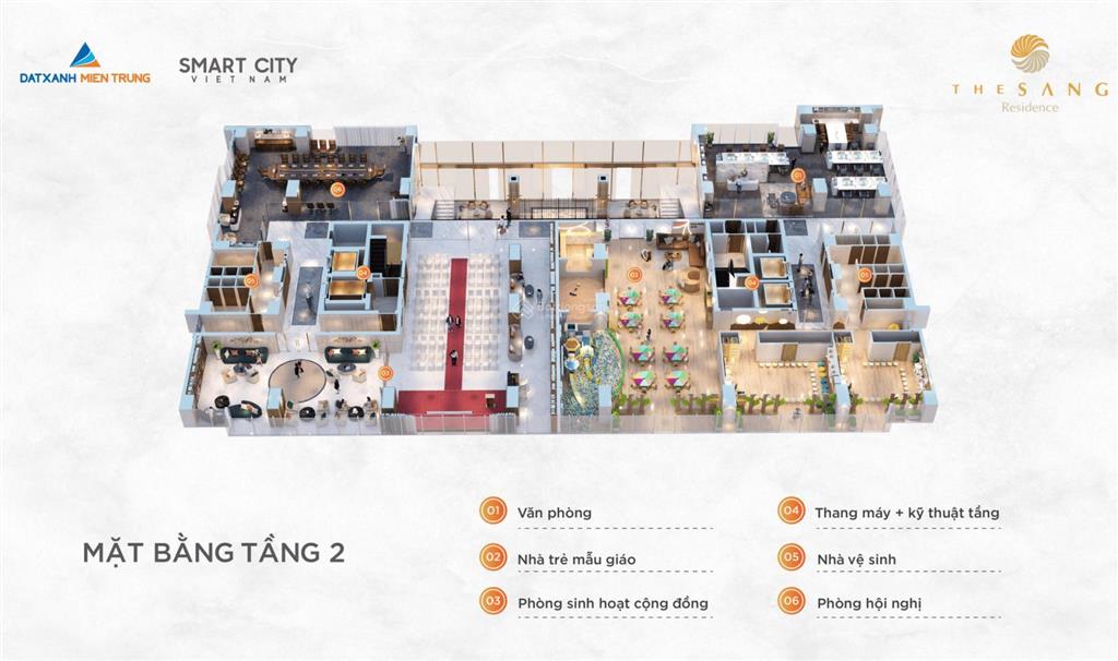 The sang  căn view biển 2pn hướng đông bắc duy nhất còn lại!! bàn giao ngay đầu năm 2026