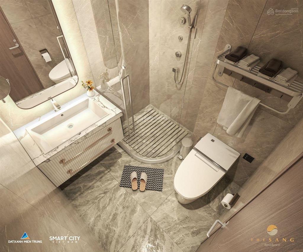 The sang  căn view biển 2pn hướng đông bắc duy nhất còn lại!! bàn giao ngay đầu năm 2026