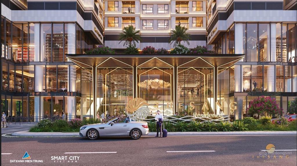 The sang  căn view biển 2pn hướng đông bắc duy nhất còn lại!! bàn giao ngay đầu năm 2026