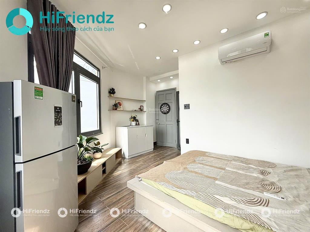 Cho thuê cc mini đẹp xuất sắc tại lê văn thọ, gò vấp, 5,9 triệu, 28m2