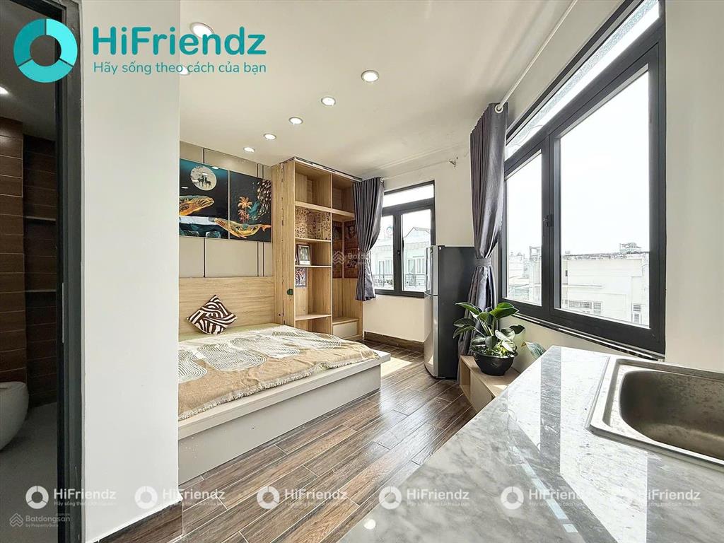 Cho thuê cc mini đẹp xuất sắc tại lê văn thọ, gò vấp, 5,9 triệu, 28m2