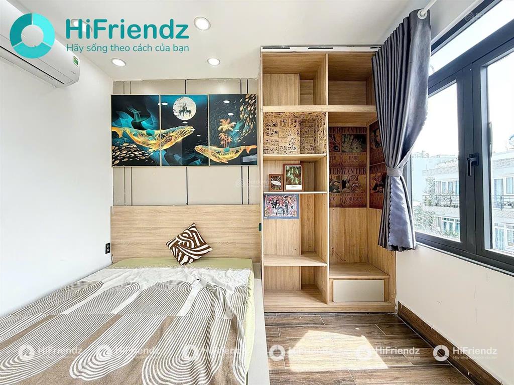 Cho thuê cc mini đẹp xuất sắc tại lê văn thọ, gò vấp, 5,9 triệu, 28m2