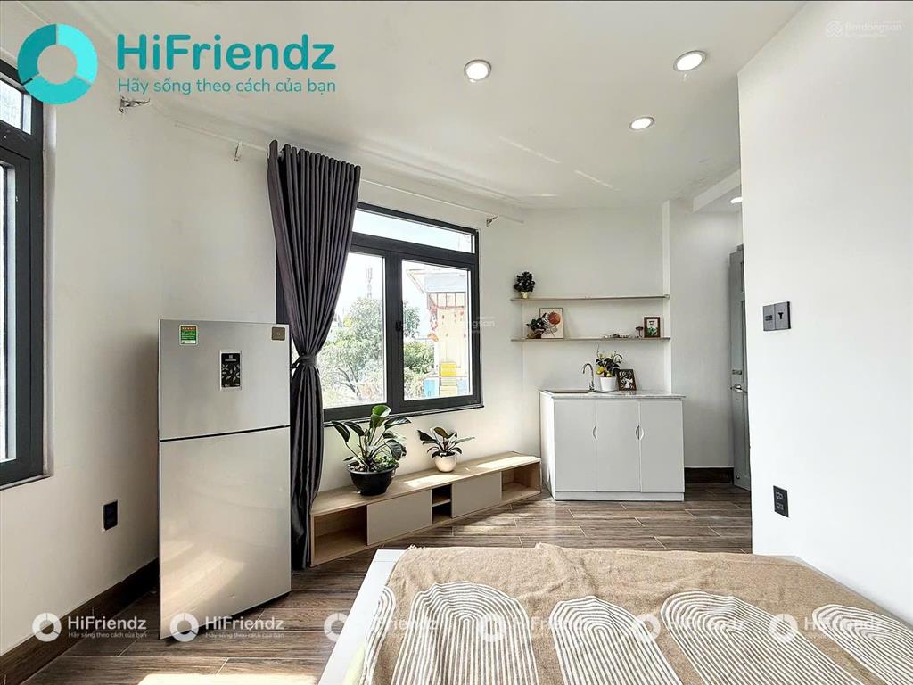 Cho thuê cc mini đẹp xuất sắc tại lê văn thọ, gò vấp, 5,9 triệu, 28m2