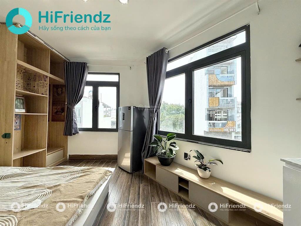 Cho thuê cc mini đẹp xuất sắc tại lê văn thọ, gò vấp, 5,9 triệu, 28m2